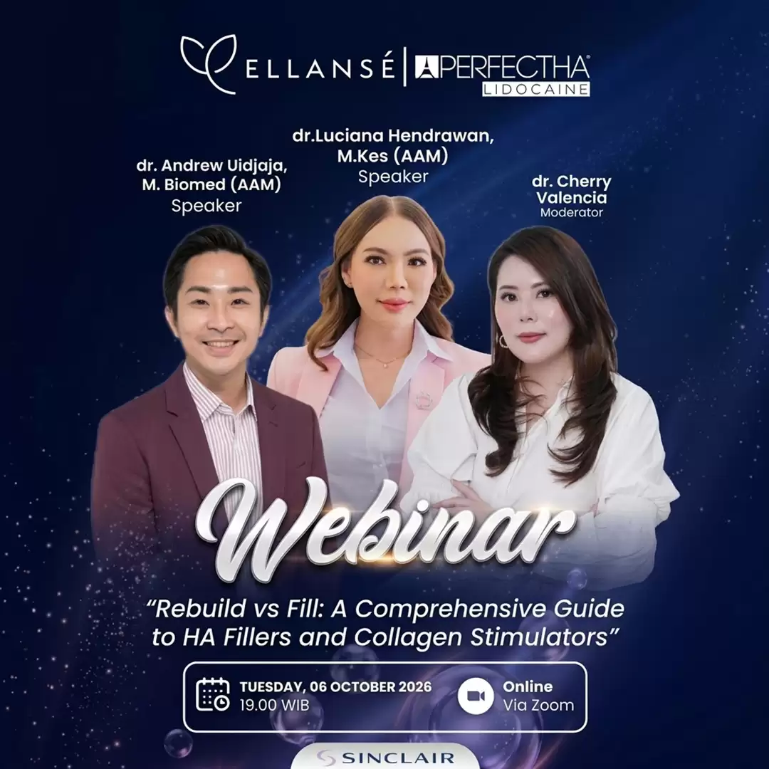 Rebuild or Fill? Memahami Pendekatan yang Tepat untuk Peremajaan Wajah