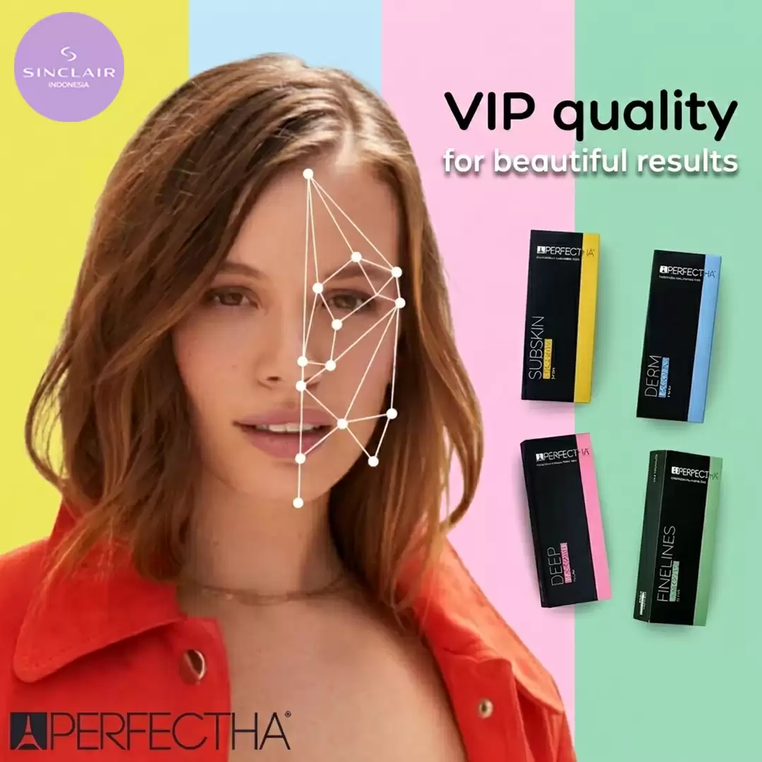VIP Quality untuk Beautiful Results, Pilihan Premium untuk Dokter Aesthetic