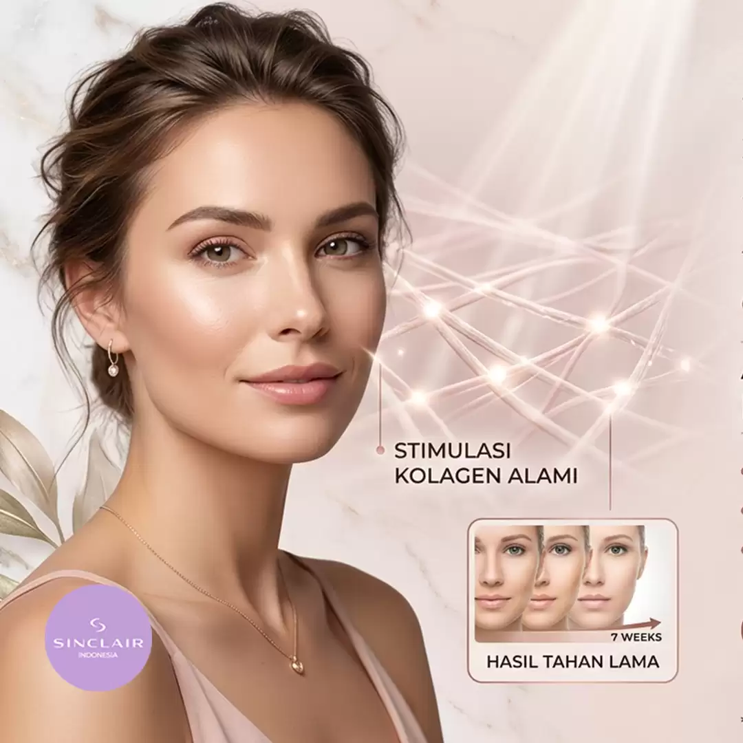 Kembalikan Kecantikan Alami Pasien Anda