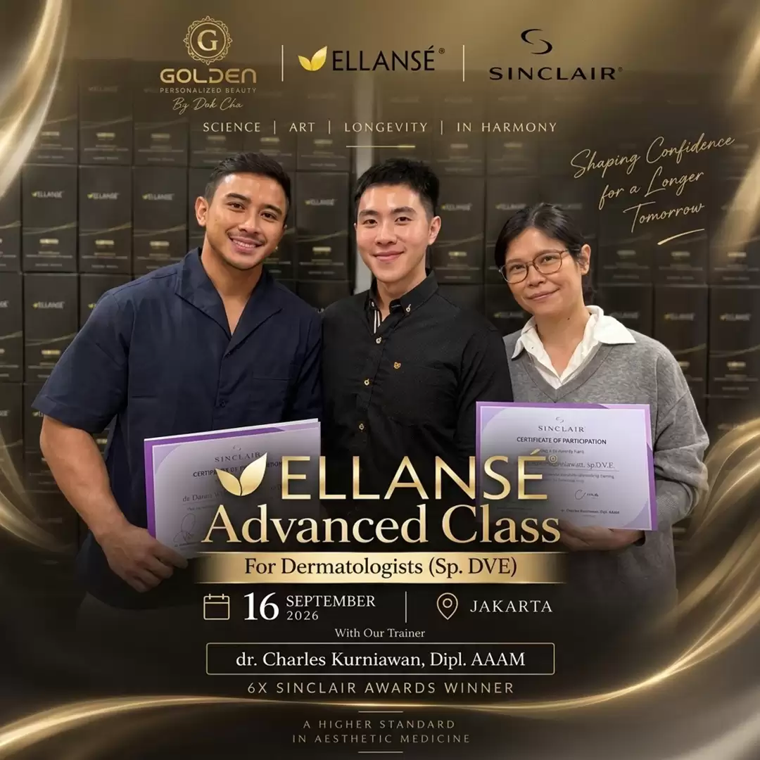 Lebih dari Sekadar Produk, Seni dan Presisi Medis di ELLANSÉ Advanced Class Jakarta