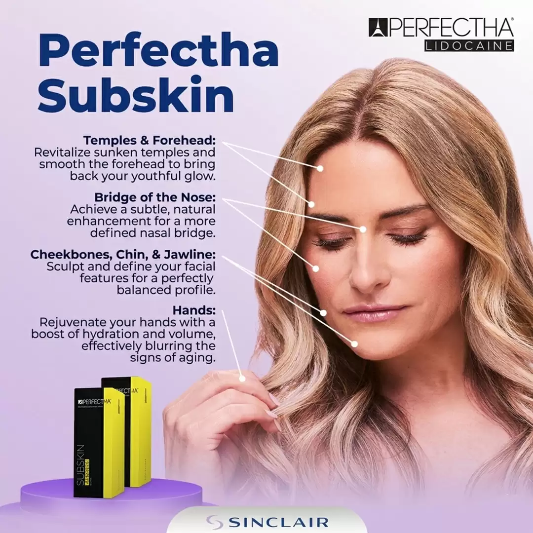 Perfectha Lidocaine Subskin!