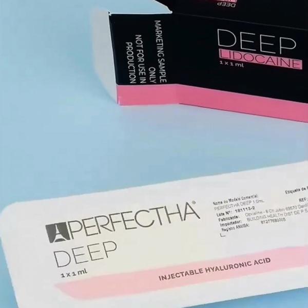 Temukan Keajaiban di Balik Perfectha Lidocaine DEEP