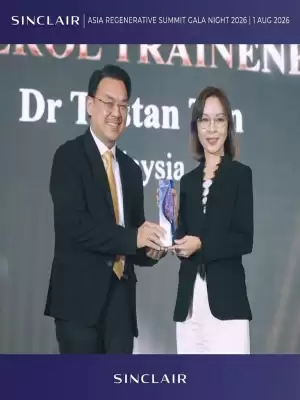 Malam Selebrasi dan Apresiasi - APAC Aesthetics Awards