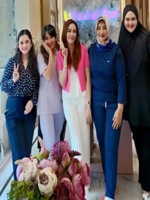 Hands-on Workshop Ellanse Dilaksanakan di Klinik Facial Bar