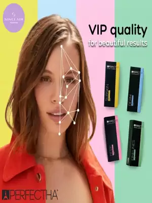 VIP Quality untuk Beautiful Results, Pilihan Premium untuk Dokter Aesthetic