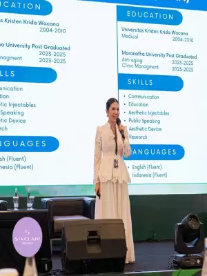 Teknik Injeksi Aman dan Efektif dengan Perfectha Lidocaine, INDAAC 2026