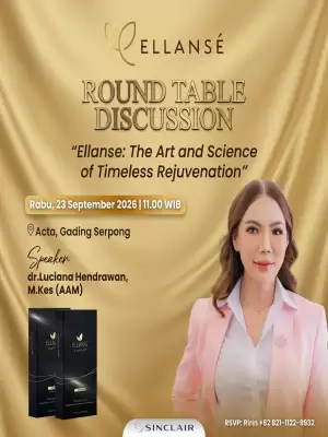 Beyond Anti-Aging, Mengupas Perpaduan Sains dan Estetika dalam Peremajaan Wajah Modern