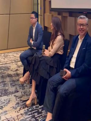Sinclair Dinner Symposium di Batam
