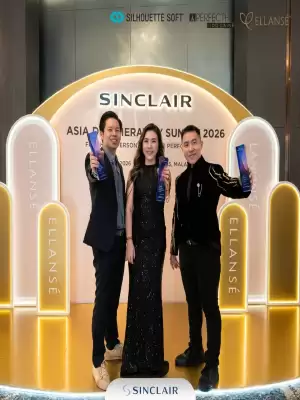 Mengukir Prestasi Regional, Klinik Estetika Indonesia Raih Penghargaan Sinclair APAC Top 50