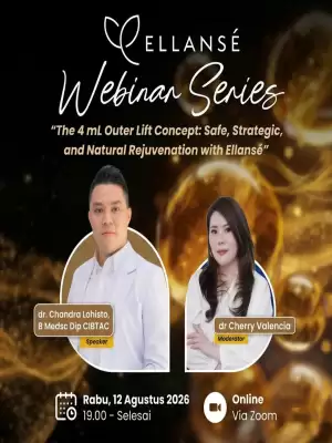 Safe dan Strategic Injection, Lifting Maksimal, Risiko Minimal, Menguasai Teknik 4 mL Outer Lift