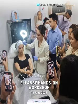 Upgrade Skill di Ellanse Hands-On Workshop