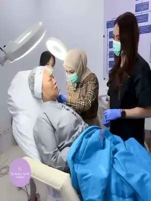 Upgrade Skill Teknik Facelifting Terbaru dengan Collagen Stimulator Terbaik