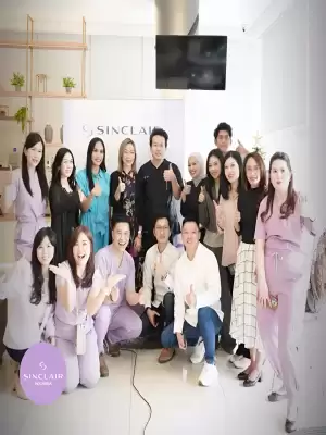 Sesi Pelatihan Ellansé & Perfectha Lido di Jakarta: Standar Baru Estetika Medis bersama Sinclair