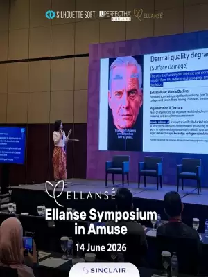 Highlight AMUSE 2026 Symposium Ellanse Collagen Stimulator