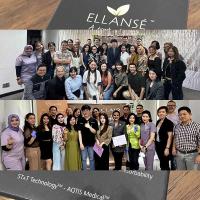 Membuktikan Keajaiban Collagen Stimulator Ellanse pada Hands-On Training bersama dr. Chen Chien Ming