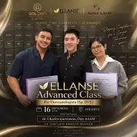 Lebih dari Sekadar Produk, Seni dan Presisi Medis di ELLANSÉ Advanced Class Jakarta