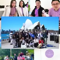 Mengenang Kembali Perjalanan Lintas Negara yang Luar Biasa Selama Pertemuan Pakar Ellansé