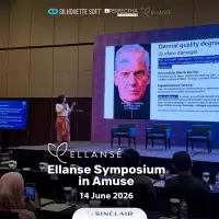 Highlight AMUSE 2026 Symposium Ellanse Collagen Stimulator