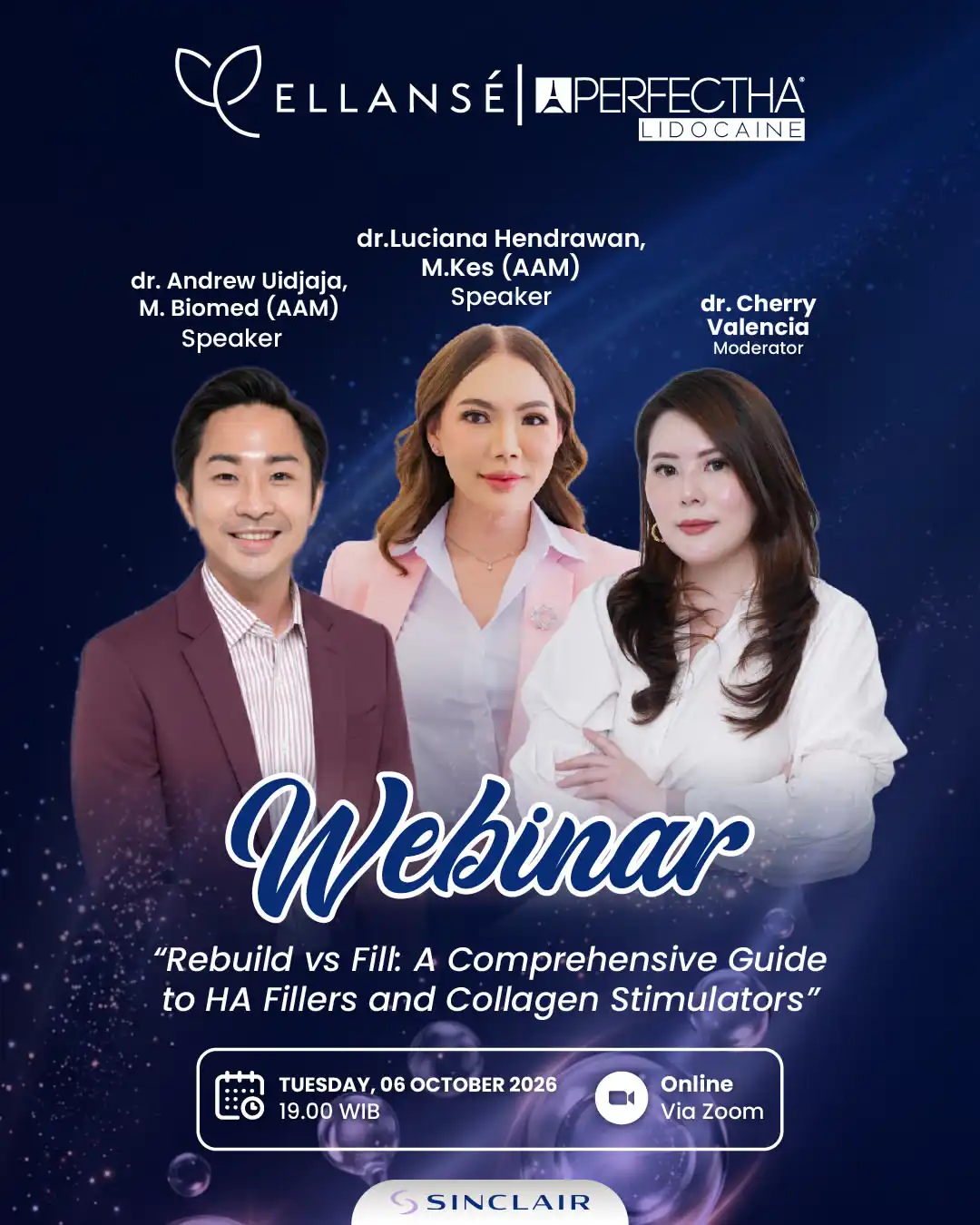 Ellanse Perfectha Lidocaine Webinar